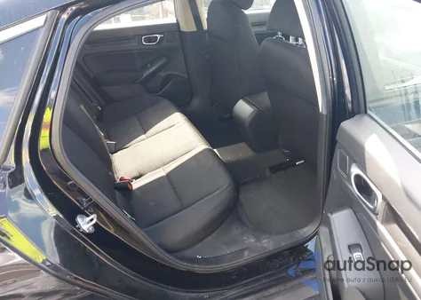 2024 Honda Civic Lx from USA, damaged, VIN 19XFL2H55RE002747